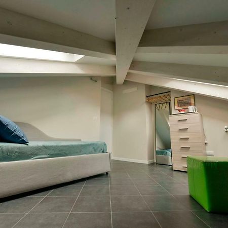 Appartement Mansarda La Duchessa à Turin Extérieur photo