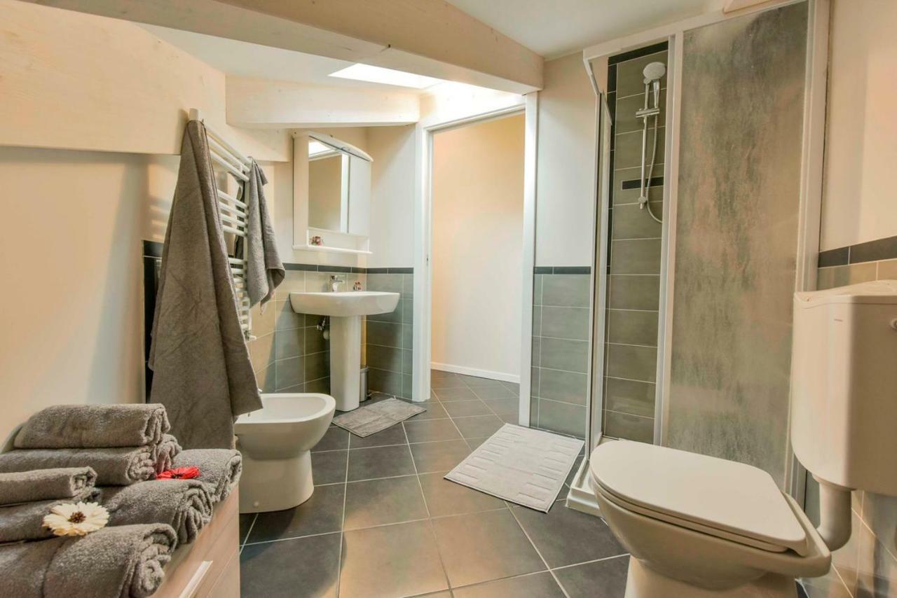 Appartement Mansarda La Duchessa à Turin Extérieur photo