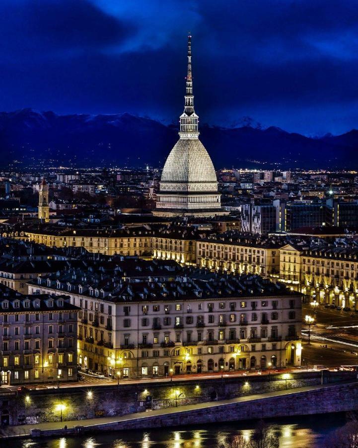 Appartement Mansarda La Duchessa à Turin Extérieur photo